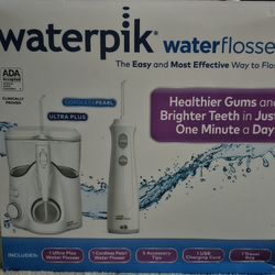 Waterpik Water Flosser Combo Pack - Dental Hygiene