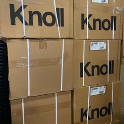 New Knoll MultiGeneration Office Chairs High End Commercial Grade 