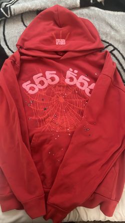 SPIDER HOODIE SIZE XL