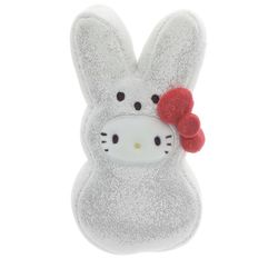 Sanrio® Hello Kitty® x PEEPS® Bunny Mini Plush Stuffed Toy for Easter