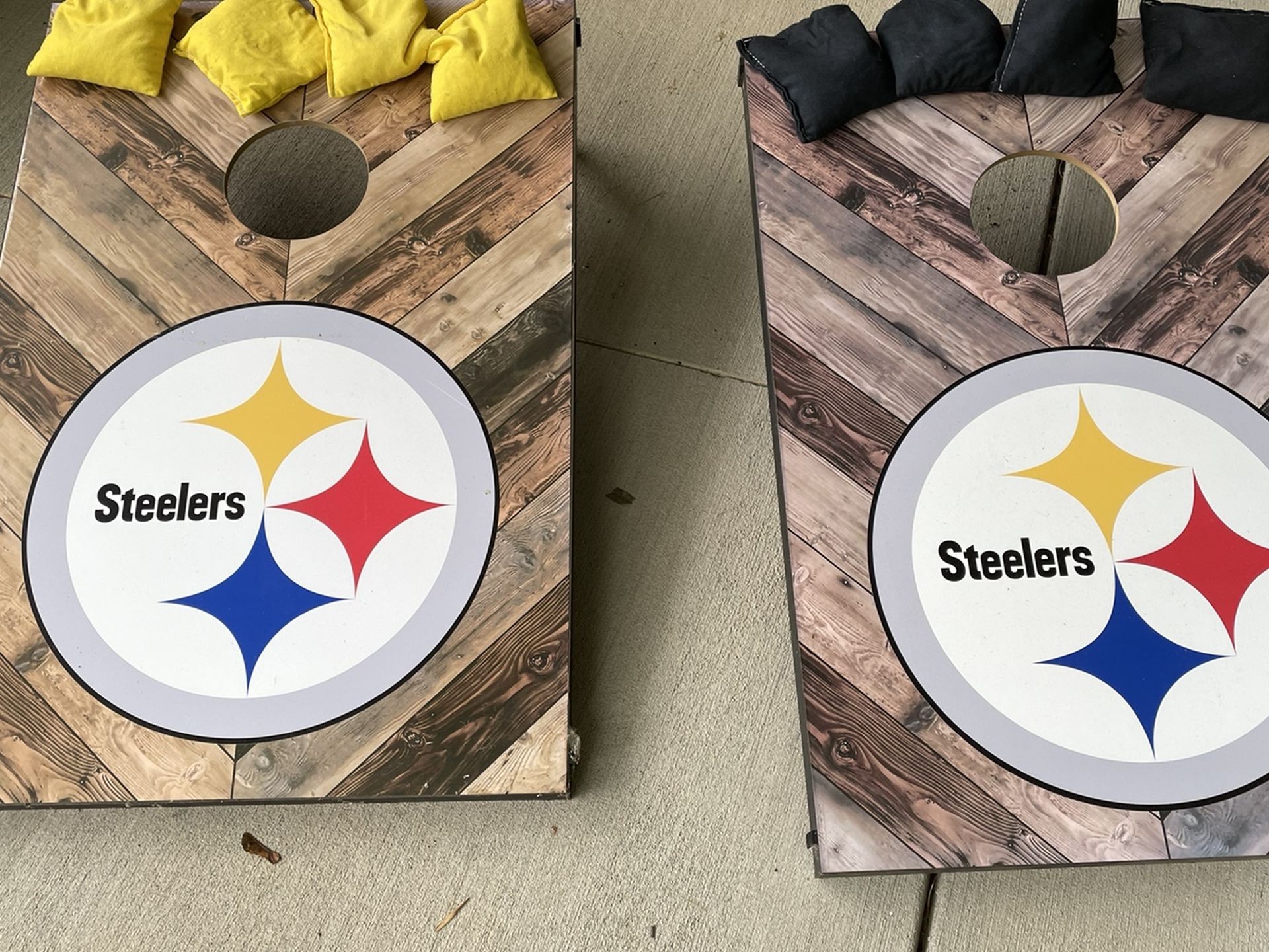 Corn Hole Set