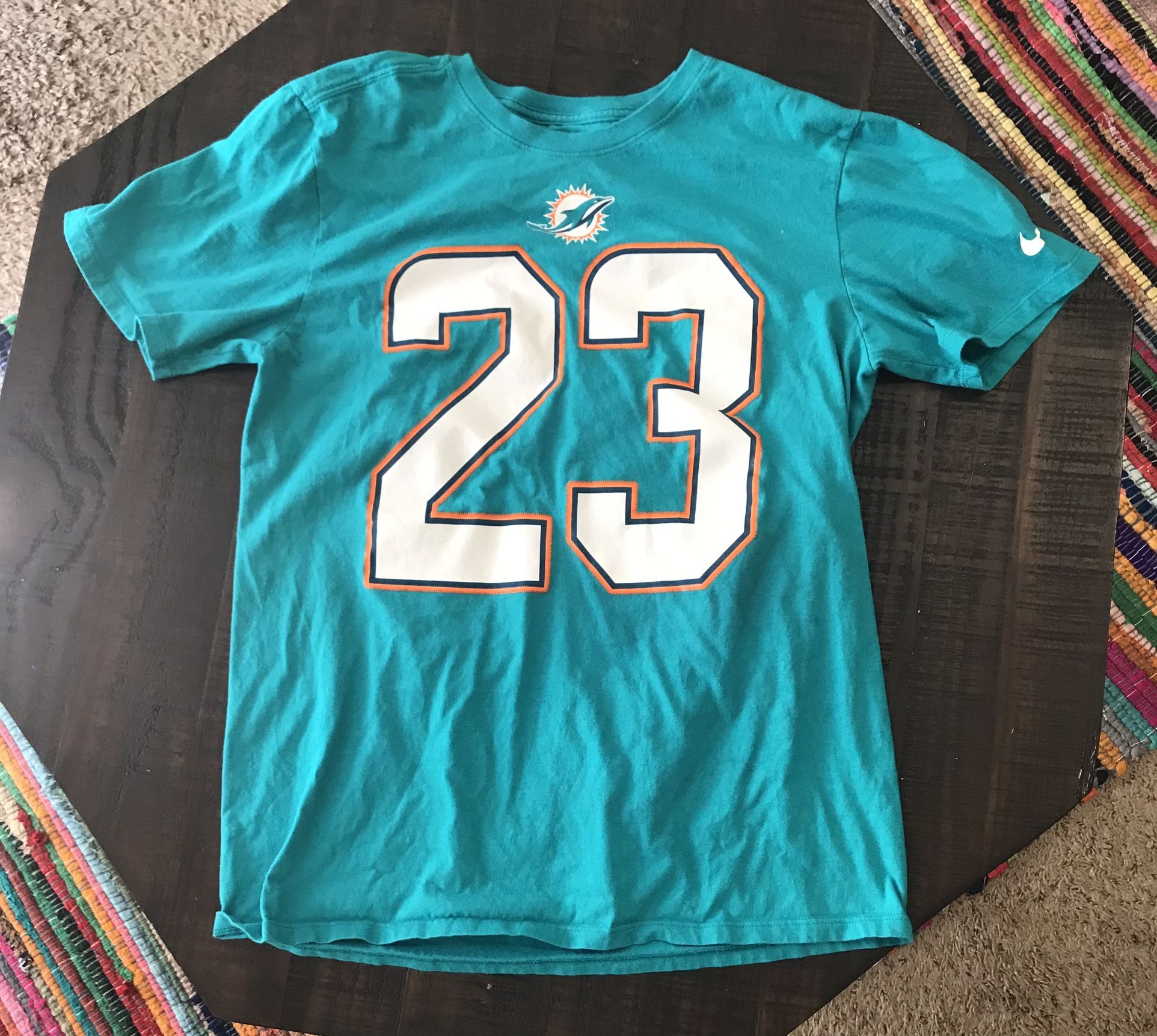 Junior Size M Dolphins Shirt Just $5