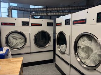 Speed Queen Commercial Dryer