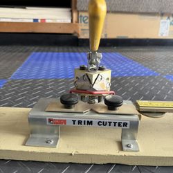 Frame Square Fillet Cutter/Trimmer
