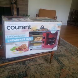 3 In 1 Breakfast Station