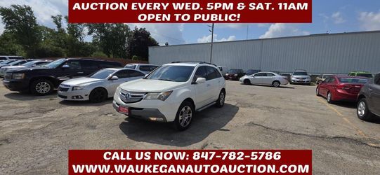 2009 Acura MDX