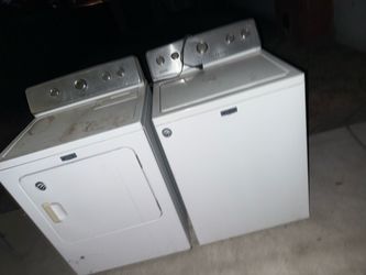 MAG TAG  DRYER NEEDS A NEW TURN ON KNOB
