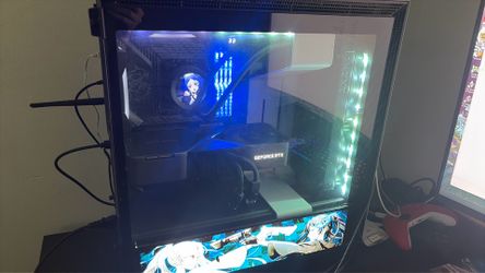 PC setup