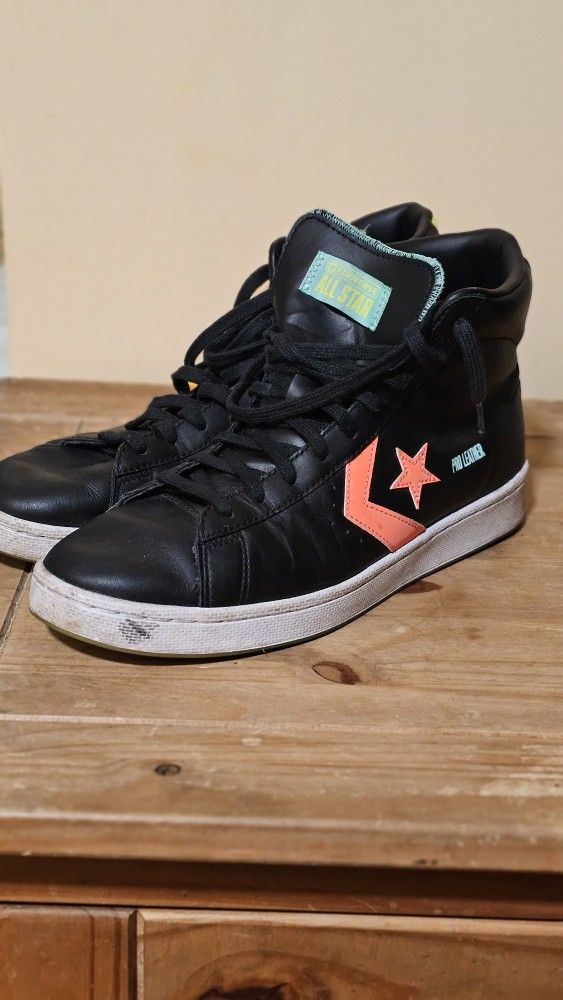 Converse Size 10.5 (Want Gone)