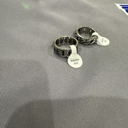 Chrome Rings