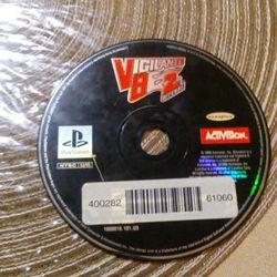 Vigilante 8 2nd Offence For Playstation 1