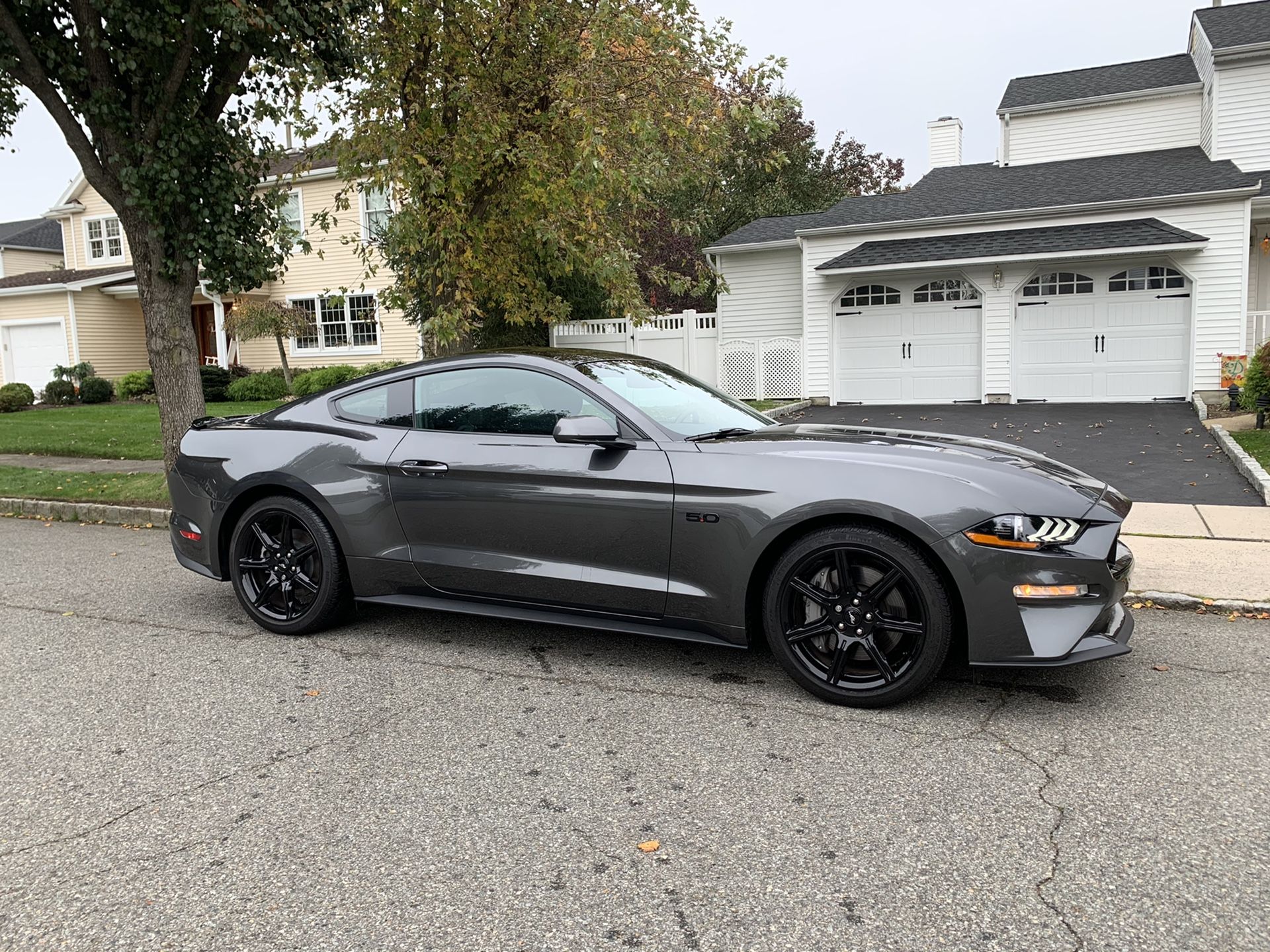 2018 Ford Mustang