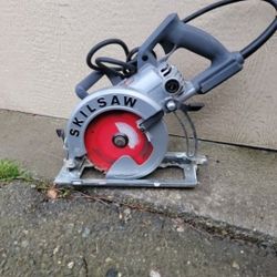 SKILSAW 7 1/4" CIRCULAR SAW PERFECT CONDITION