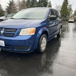 2010 Dodge Grand Caravan