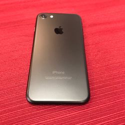 iPhone 7 32GB Unlocked Excellent Condition 