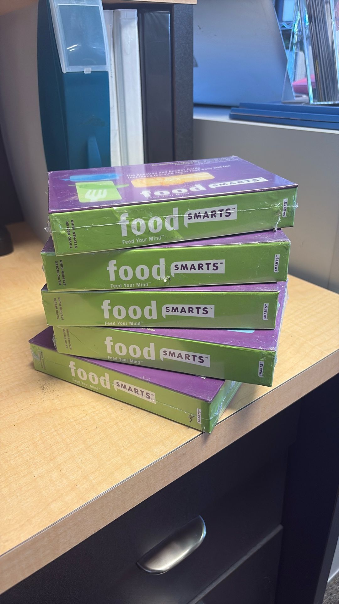 Food Smarts Q&A Cards 