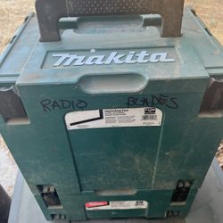Makita Interlocking Tool Box Kit