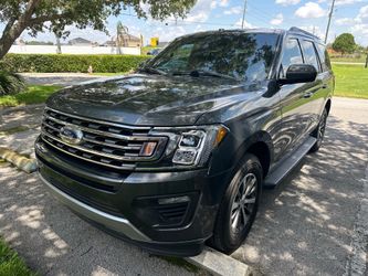 2019 Ford Expedition