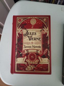 Jules Verne the Seven Novels