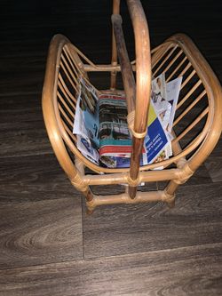 Magazine Holder