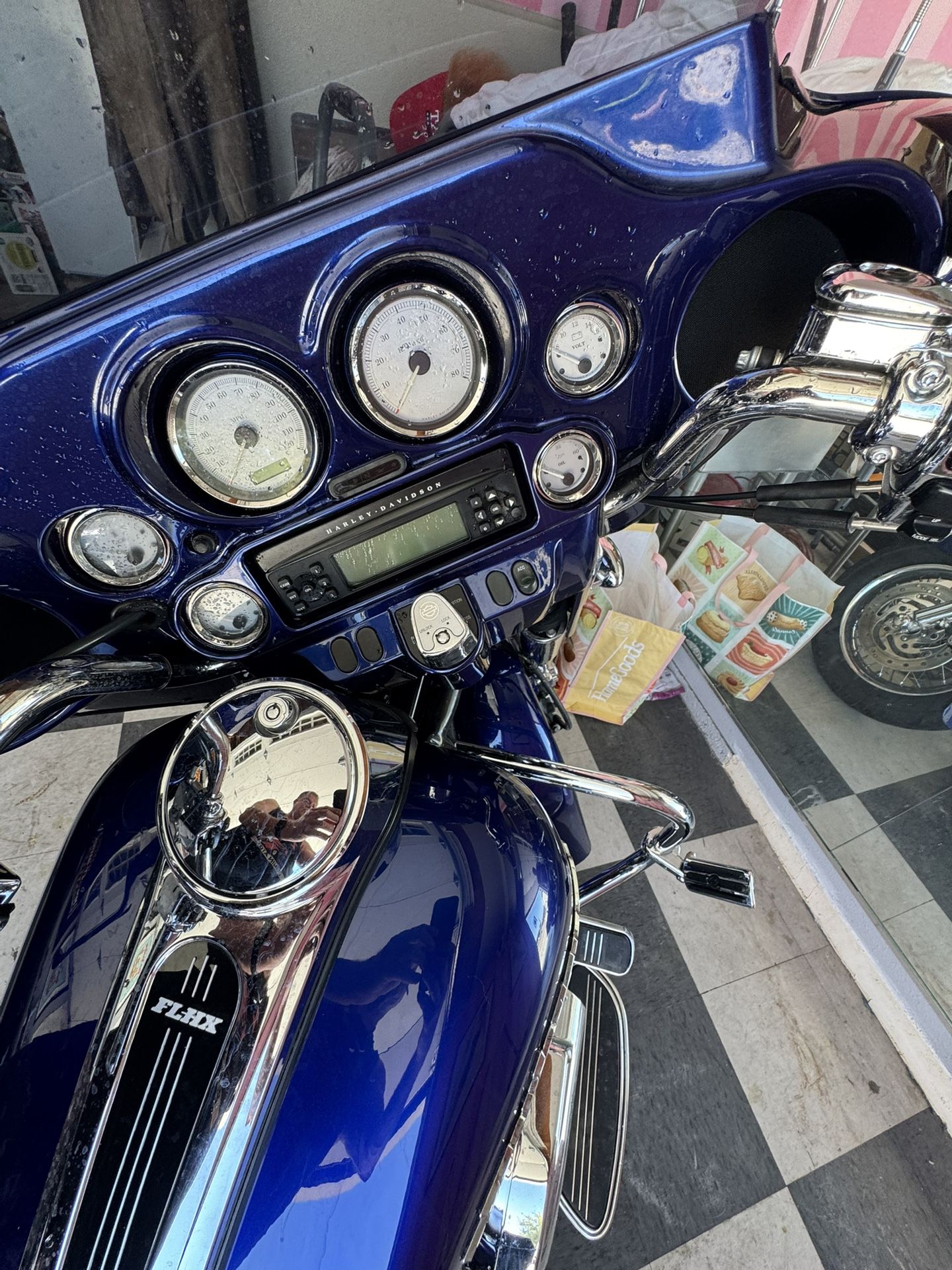 2007 Harley Davidson Street glide