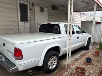 2005 Dodge Dakota