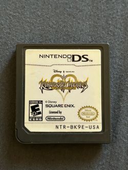 Kingdom Hearts re:coded