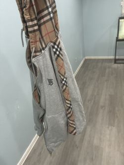 Burberry Zip Up