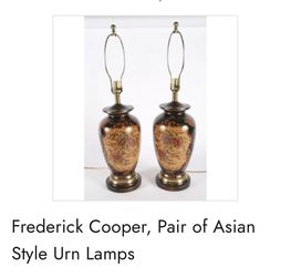 Vintage Lamps