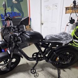 2000w Motor Goat Ebike *Brand New*