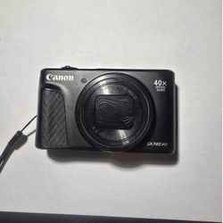 Canon PowerShot SX740 HS