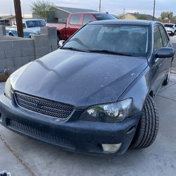 05 Lexus Is300 