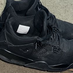 Air Jordan 4 Retro Black Cat