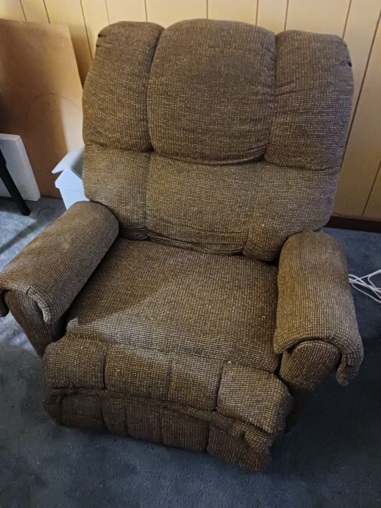 FREE Rocking Recliner 