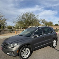 2023 Volkswagen Tiguan