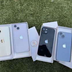 iPhone 14 128gb Unlocked Any Carrier