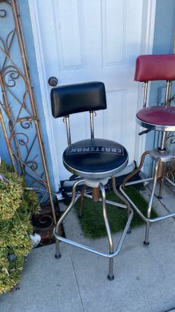 Craftsman adjustable hydraulic seats