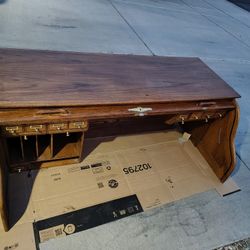 Roll Top For Desk