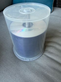 DVD Blank Disc Spindle Pack