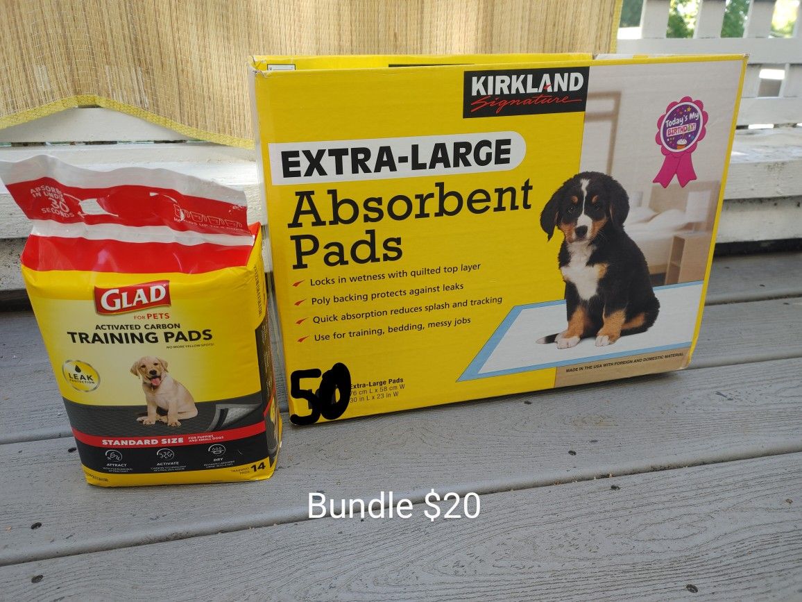 Dog Training Pads 