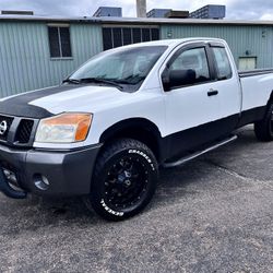 2008 Nissan Titan