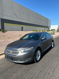 2013 Ford Taurus