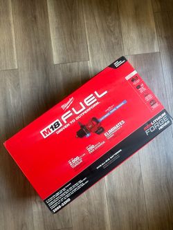 Milwaukee M18 FUEL 1" Impact Wrench Kit 2868-22HD