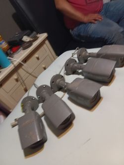 cameras