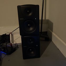 Mackie Studio Monitor Set