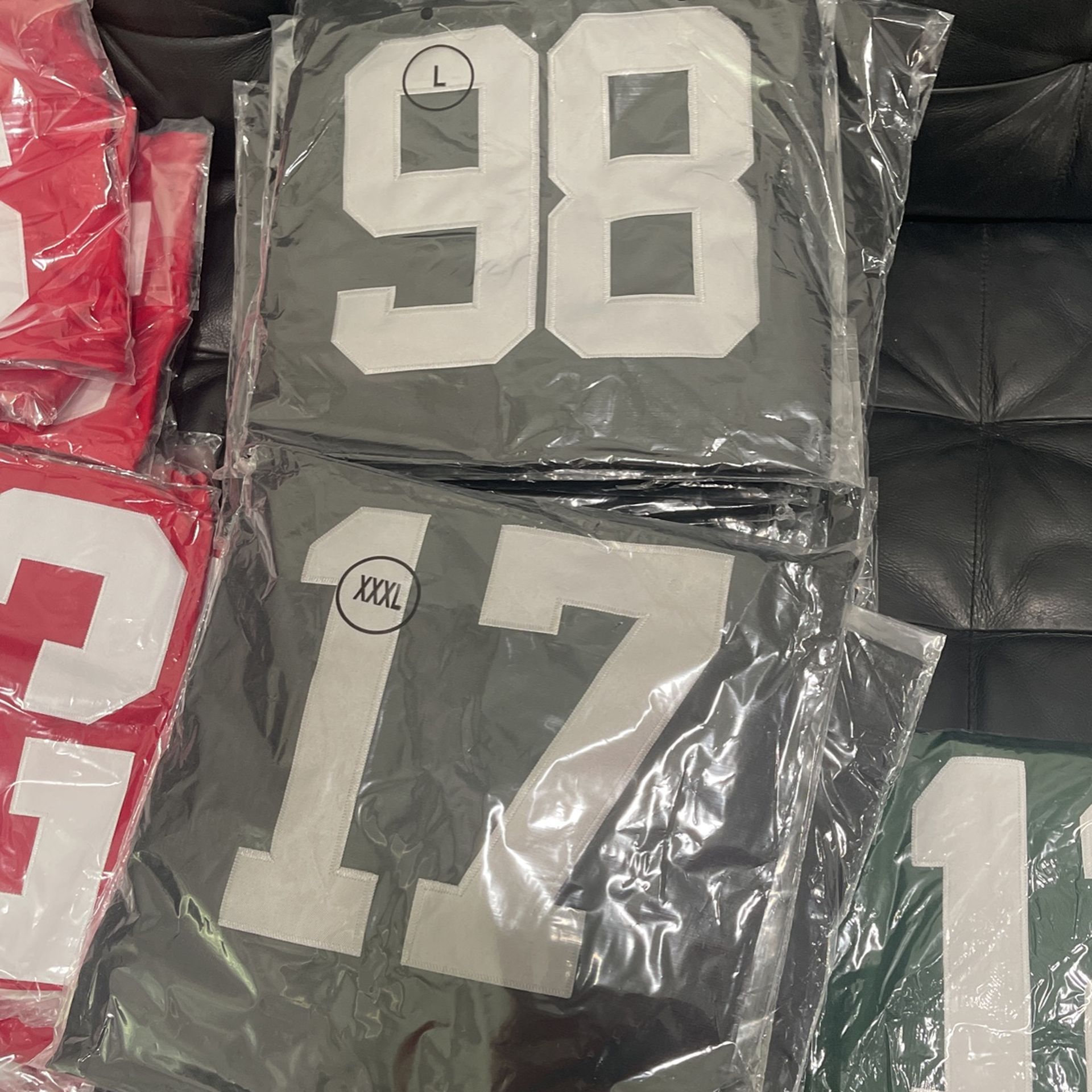 Raiders Jerseys 