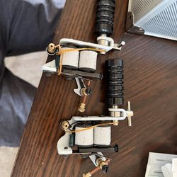 Tattoo kit With Case