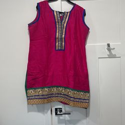 Indian Dress