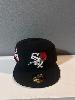 New Era 59Fifty Chicago White Sox Fitted Hat 7 3/8