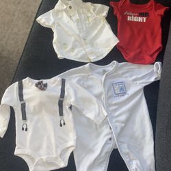 Baby Boy Clothes